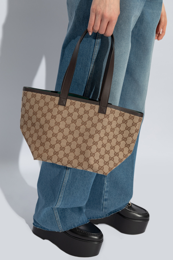 Gucci ‘Original GG Small’ Shopper Bag